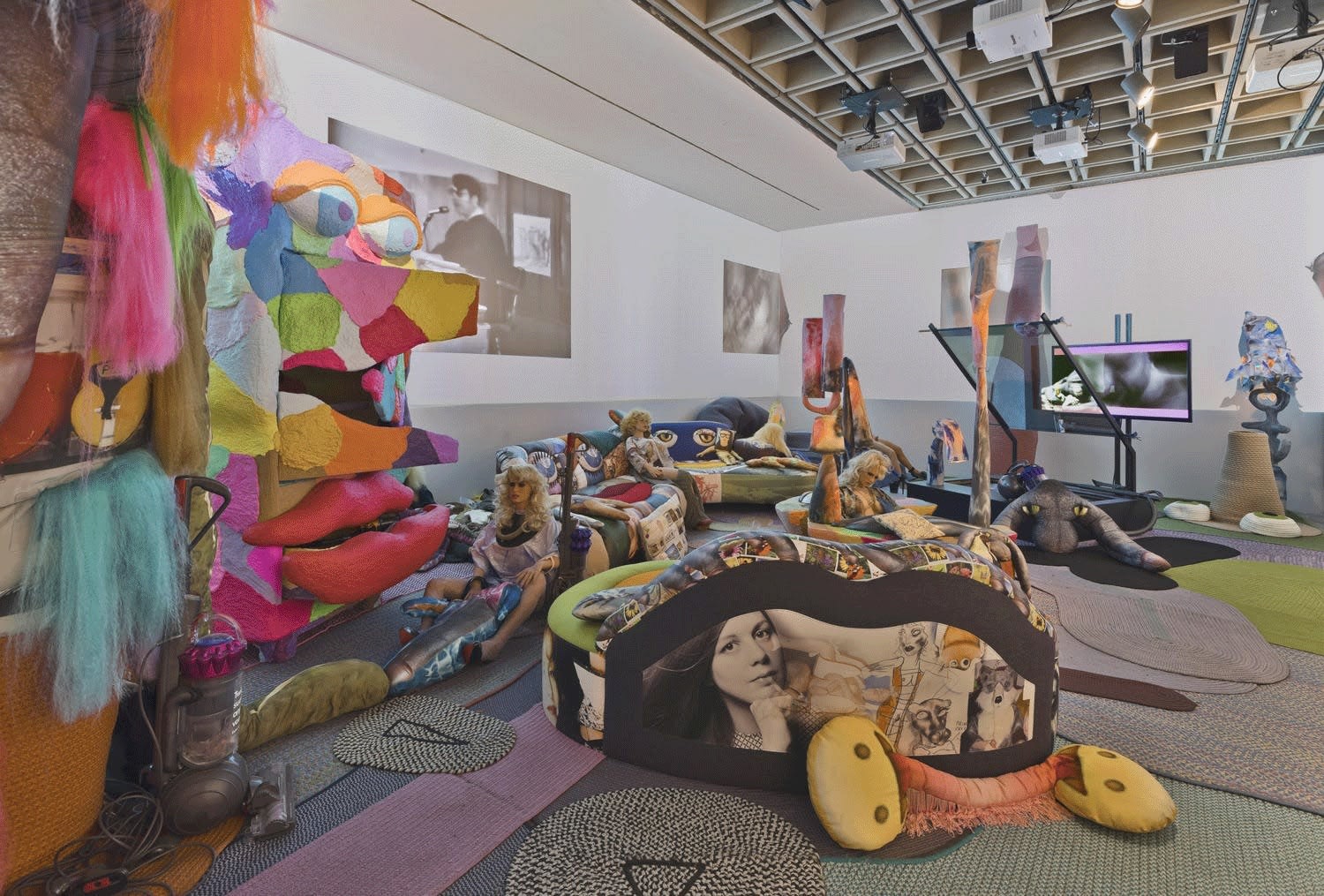 BJARNE MELGAARD, Ignorant Transparencies, 2014