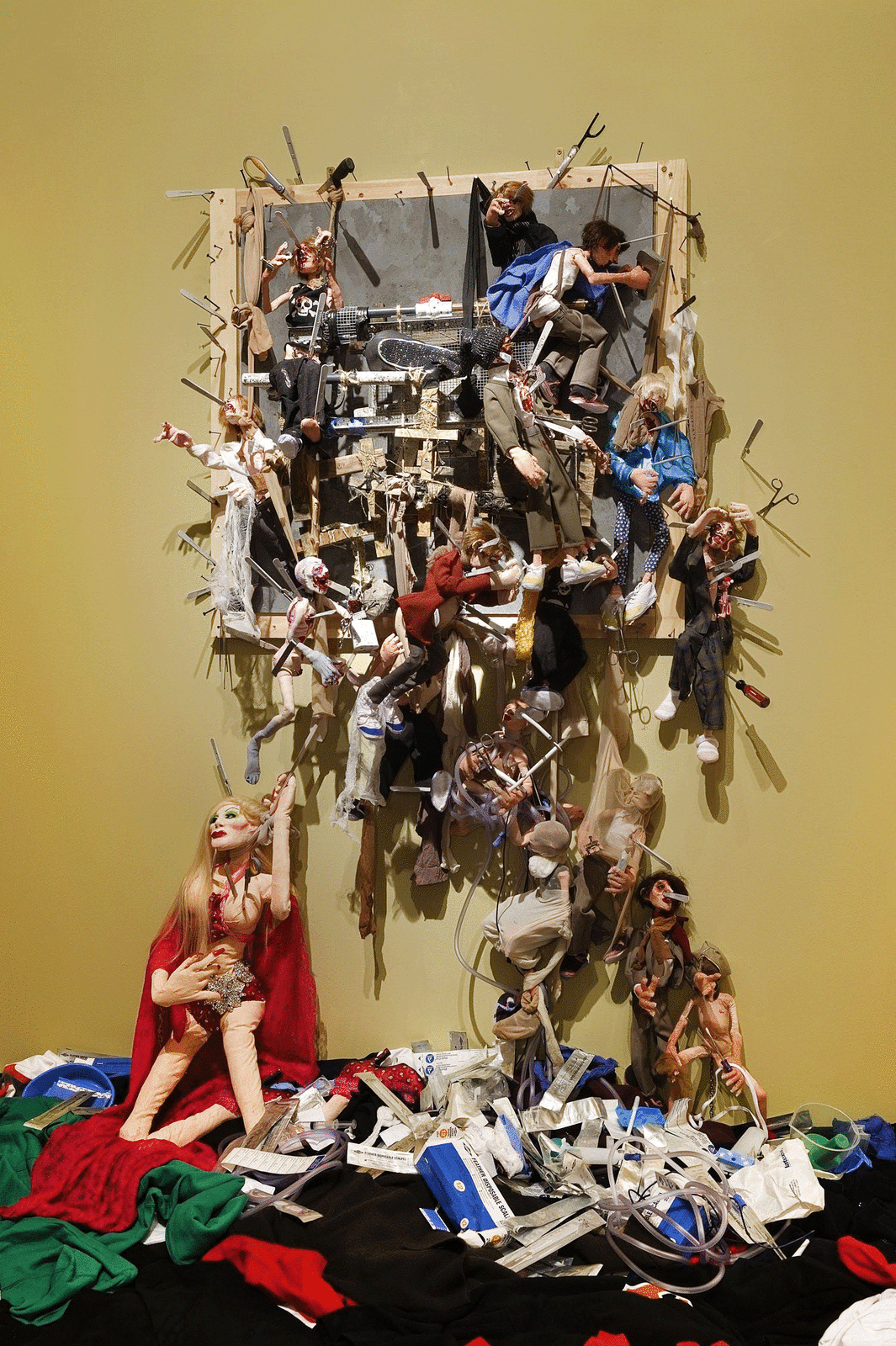 BJARNE MELGAARD, Untitled, 2013