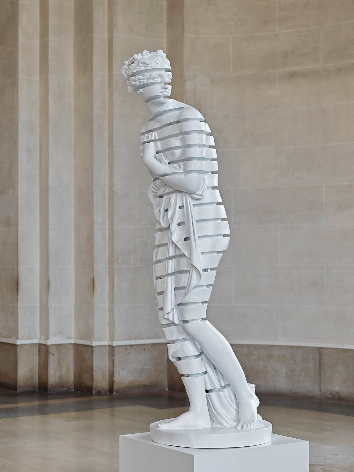 Wim Delvoye, The Order of Things, 2024