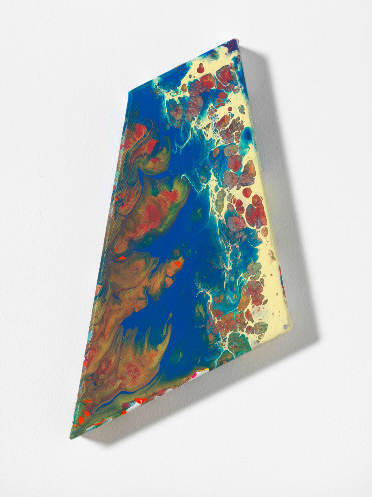 DANIEL KNORR, Peardrop Spare Parts: Left Front Fender, 2022