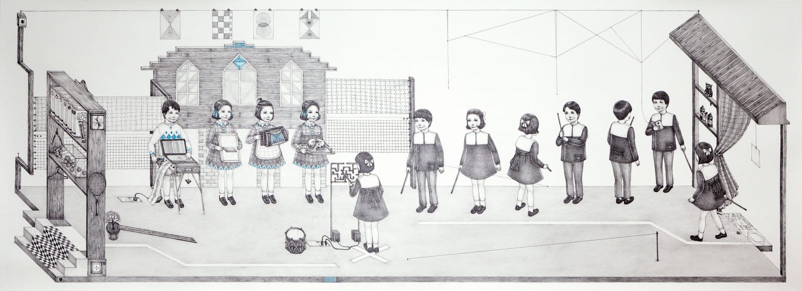 YUŞA YALÇINTAŞ, Audition, 2019