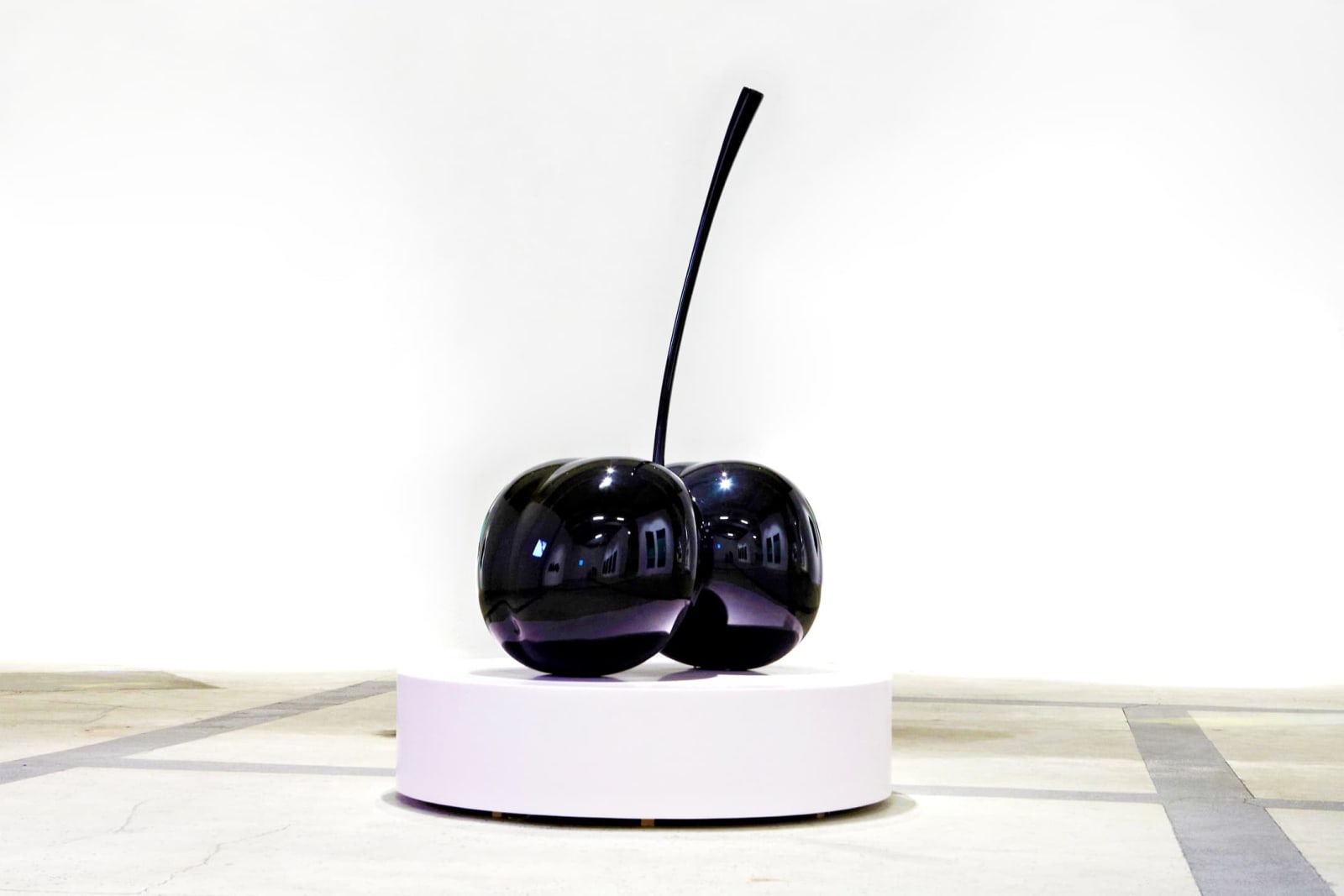 :mentalKLINIK, DoubleCherry (Jet Black), 2011, 2011
