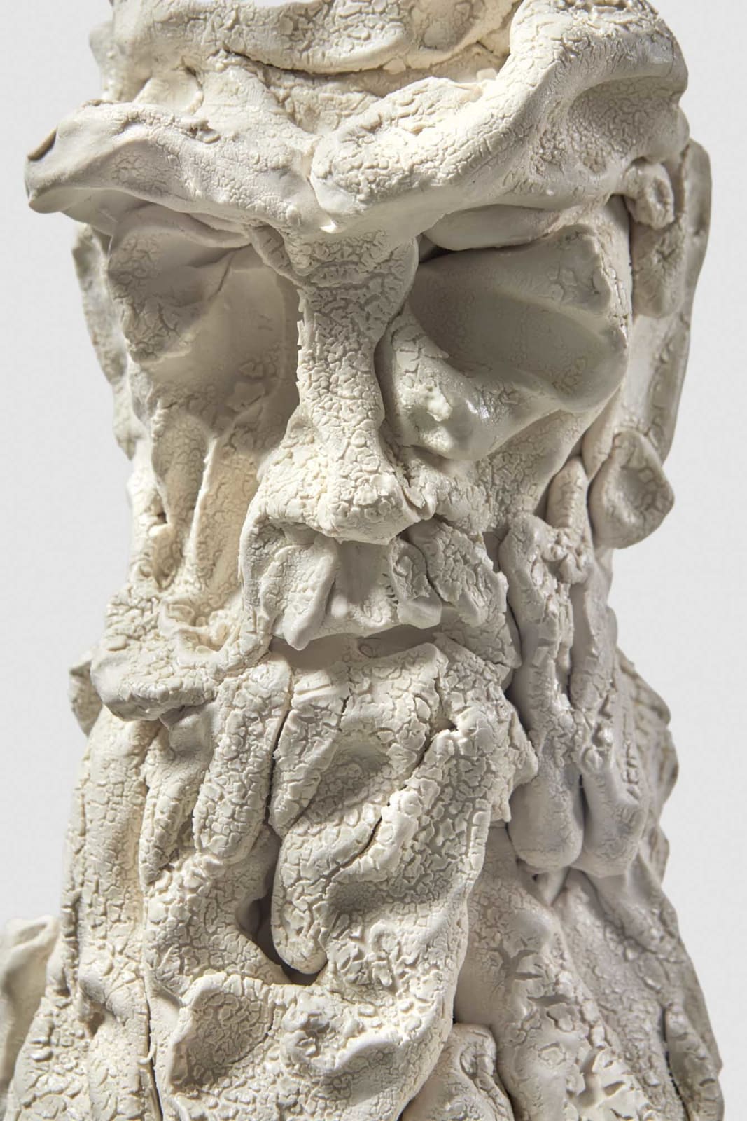 KEVIN FRANCIS GRAY, Fragile Head #5, 2025