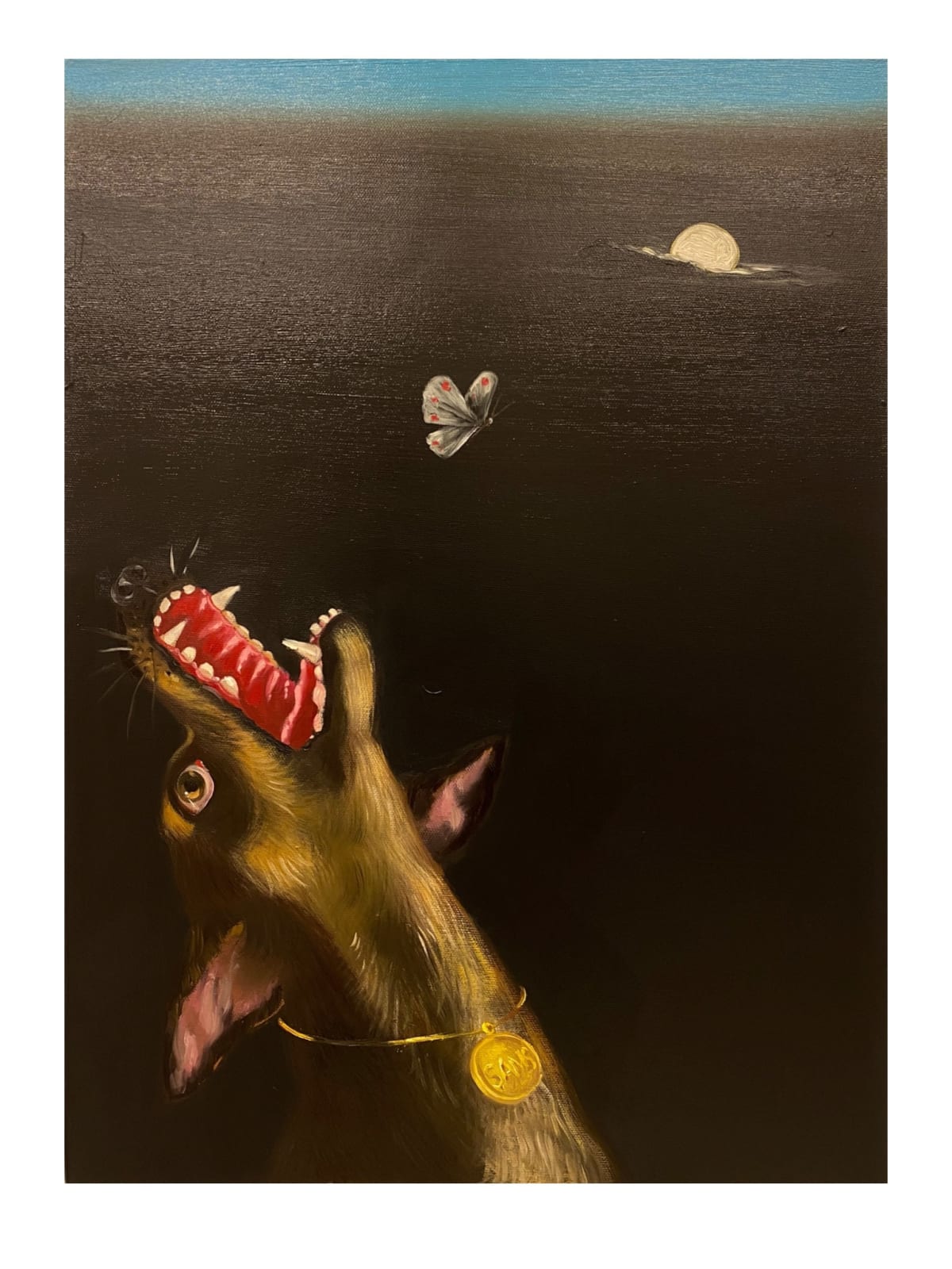 ALİ ELMACI, Şiddetin Ne Hoş Ne Güzel Şefkatin VII, 2023