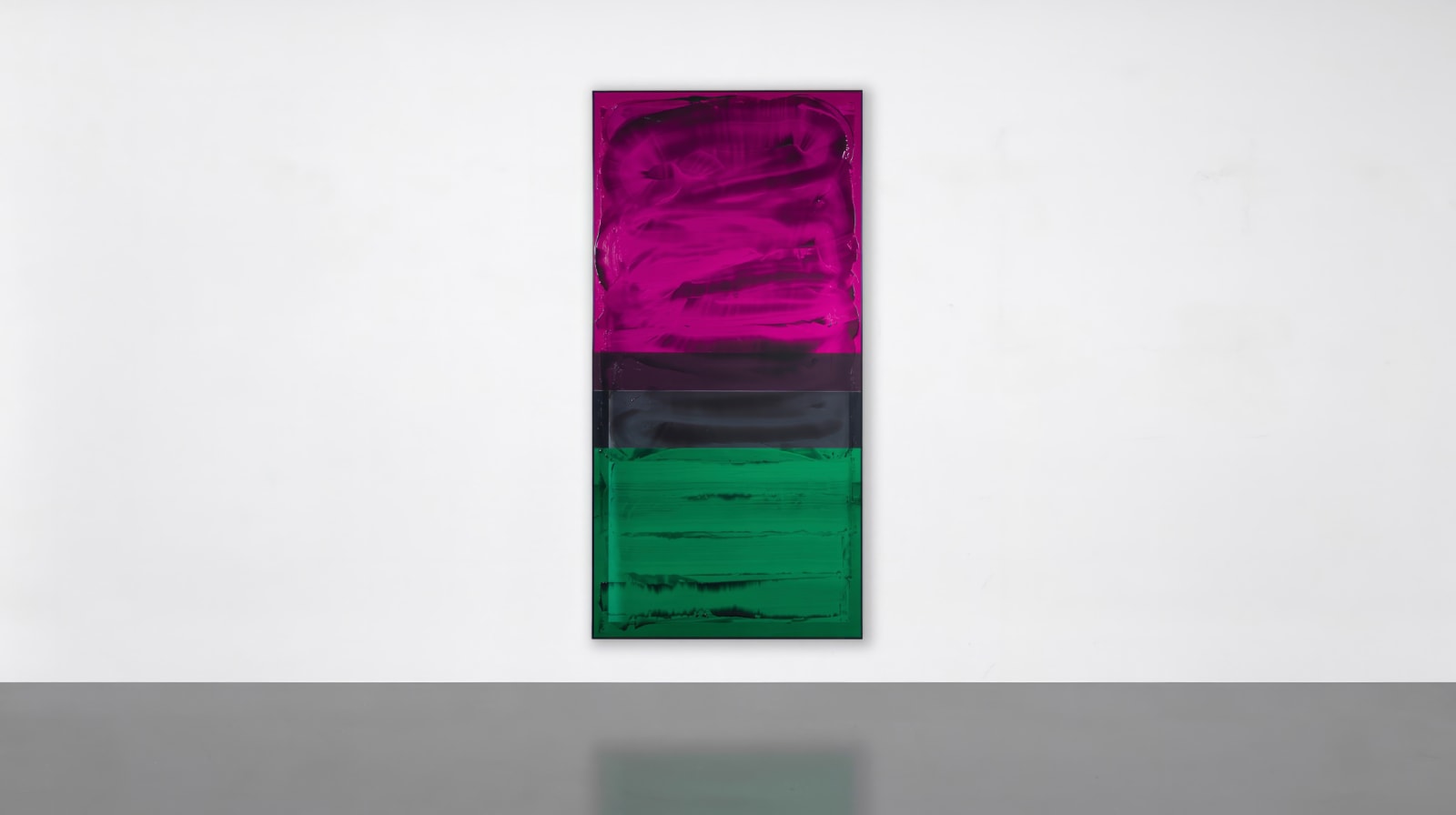 :mentalKLINIK, Wet Painting, 2305, 2023