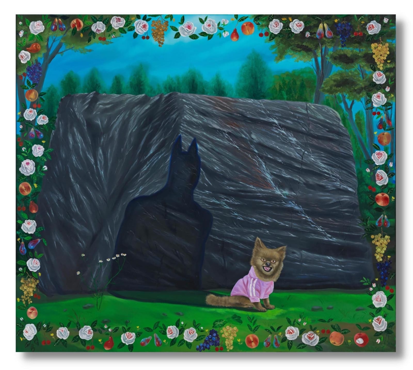 ALİ ELMACI, Beni Gölgemden Tanı III, 2022