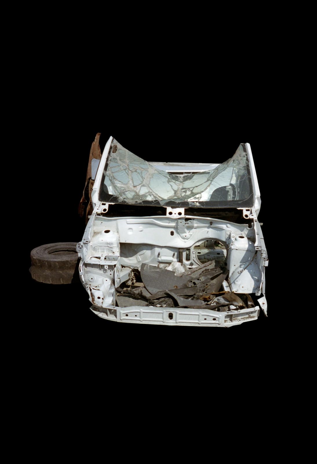 ALİ EMİR TAPAN, Masks II, 2012