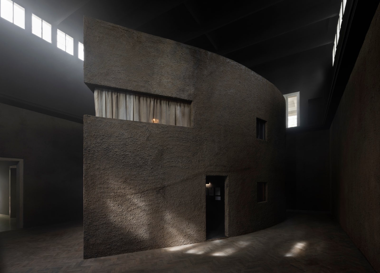 ERSAN MONDTAG, Monument of an Unknown Man, 2024