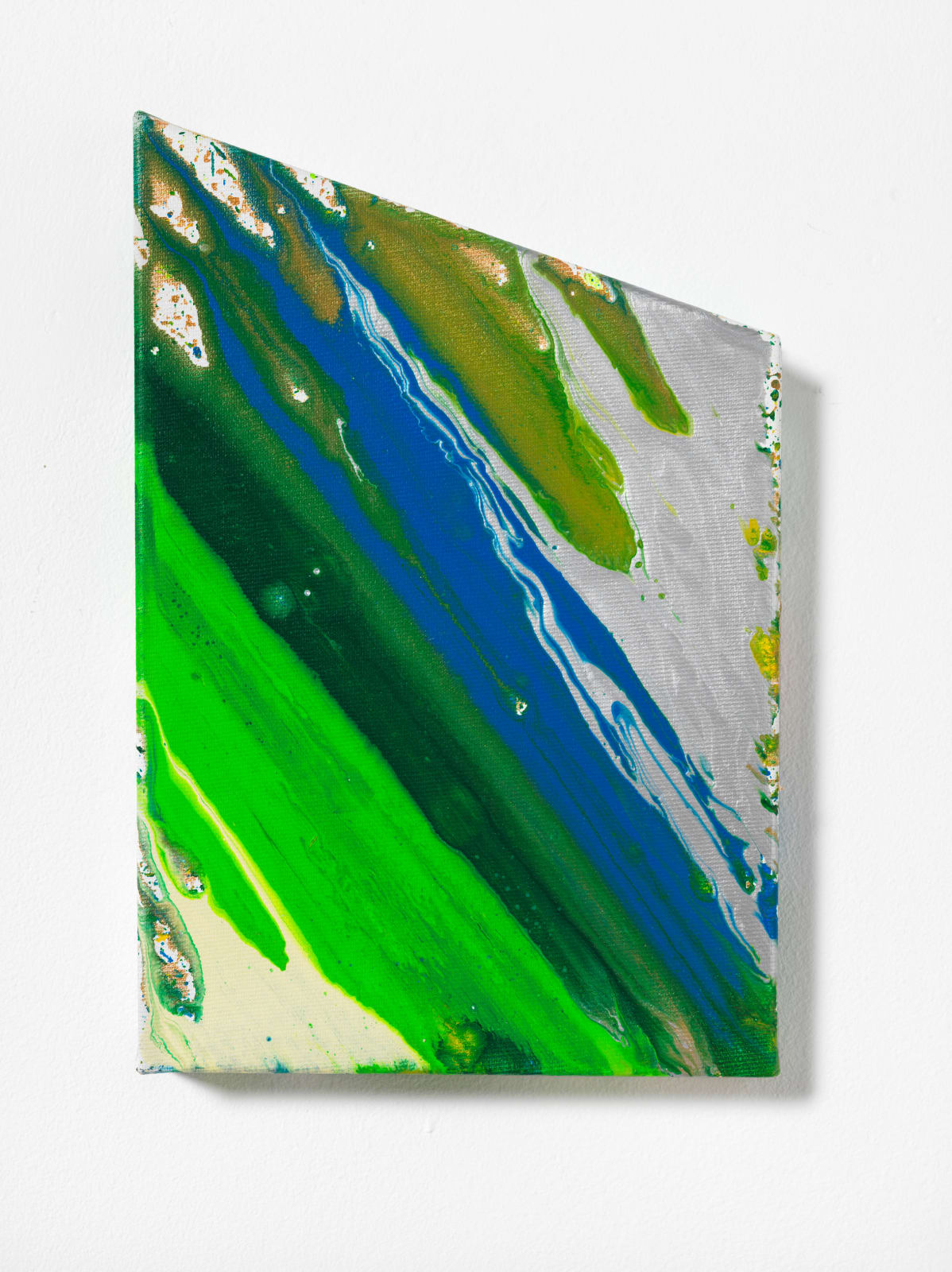 DANIEL KNORR, Peardrop Spare Parts: Right Door Part 1, 2022