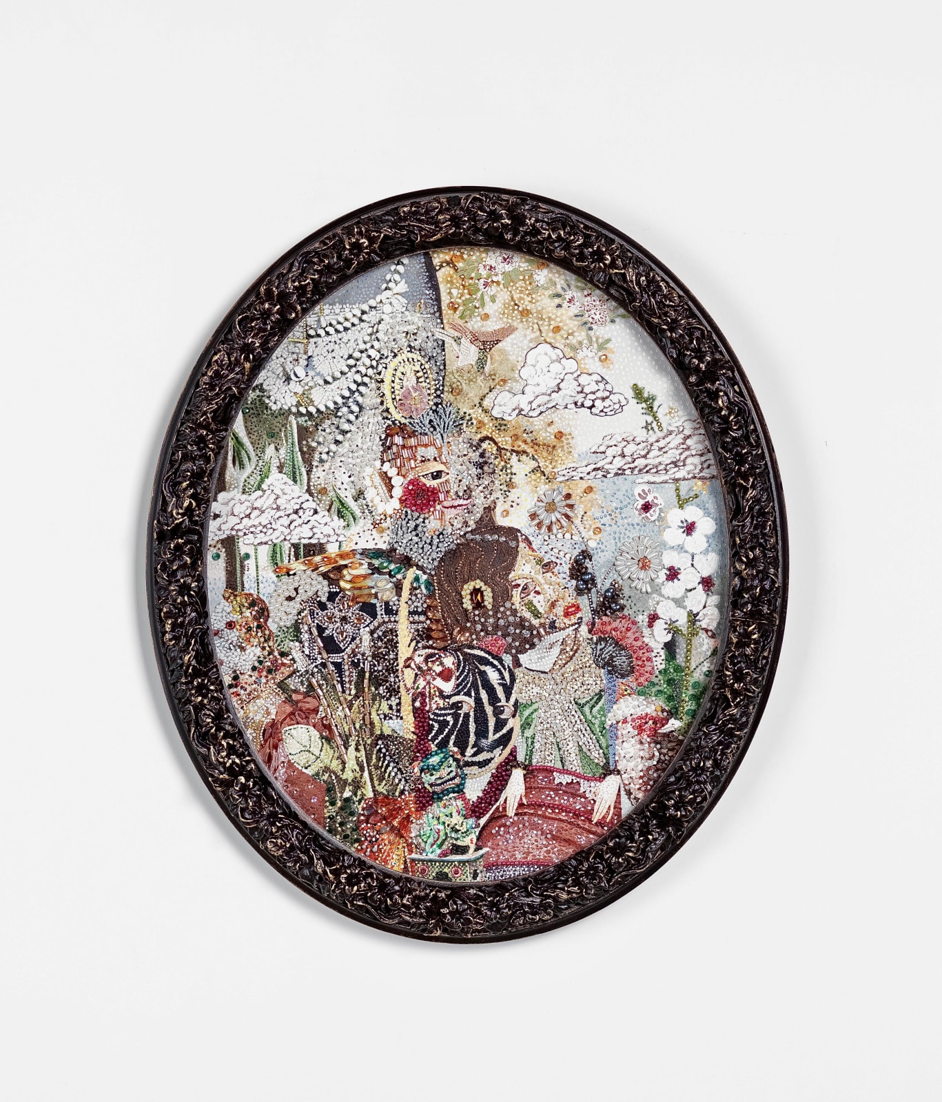 LAL BATMAN, Bleu Fantôme, 2025