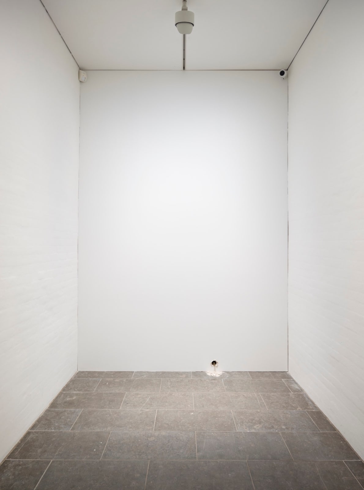 RYAN GANDER, 2000 year collaboration (The Prophet), 2018