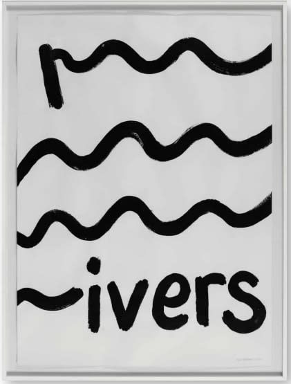 ESRA GÜLMEN, Rivers , 2021