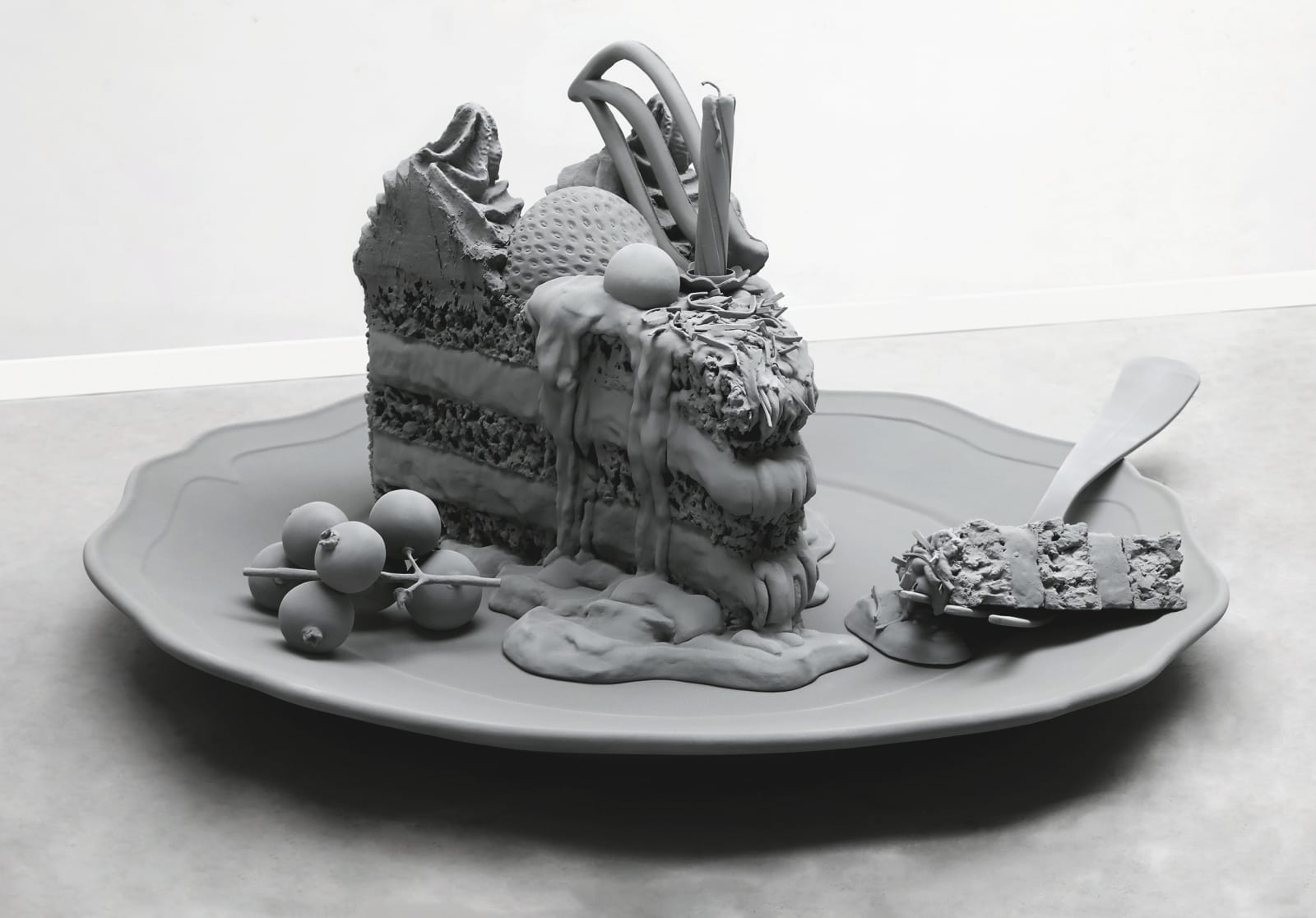 HANS OP DE BEECK, Happy Birthday, 2020
