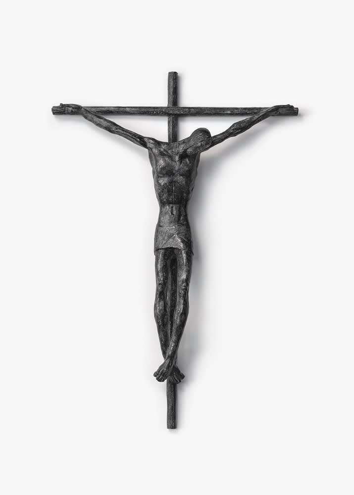 VICTOR BRECHERET, Cristo na cruz, década de 1940