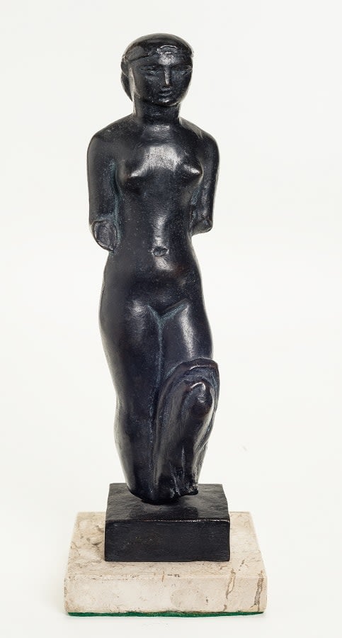 VICTOR BRECHERET, Figura feminina, sem data