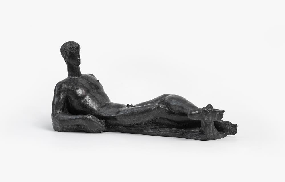 VICTOR BRECHERET, Nu Masculino, 1932
