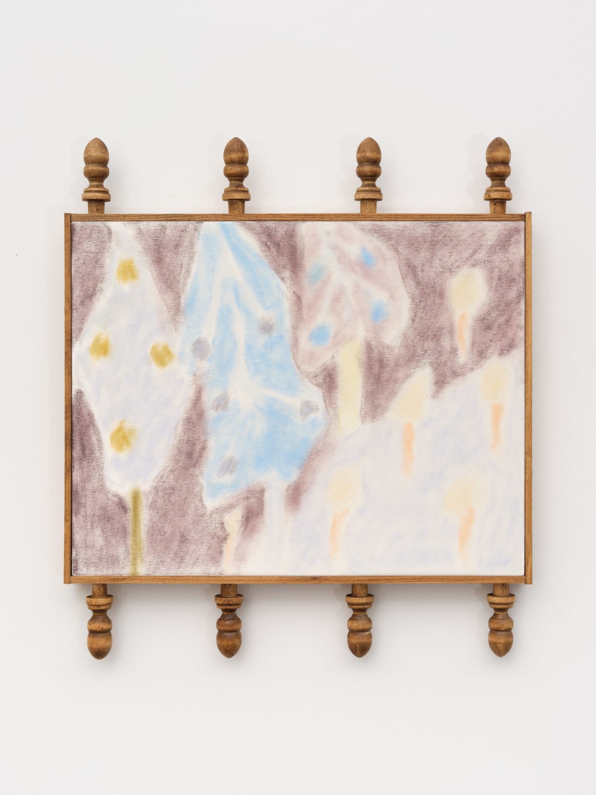 Larissa Lockshin, Star Grazing, 2022