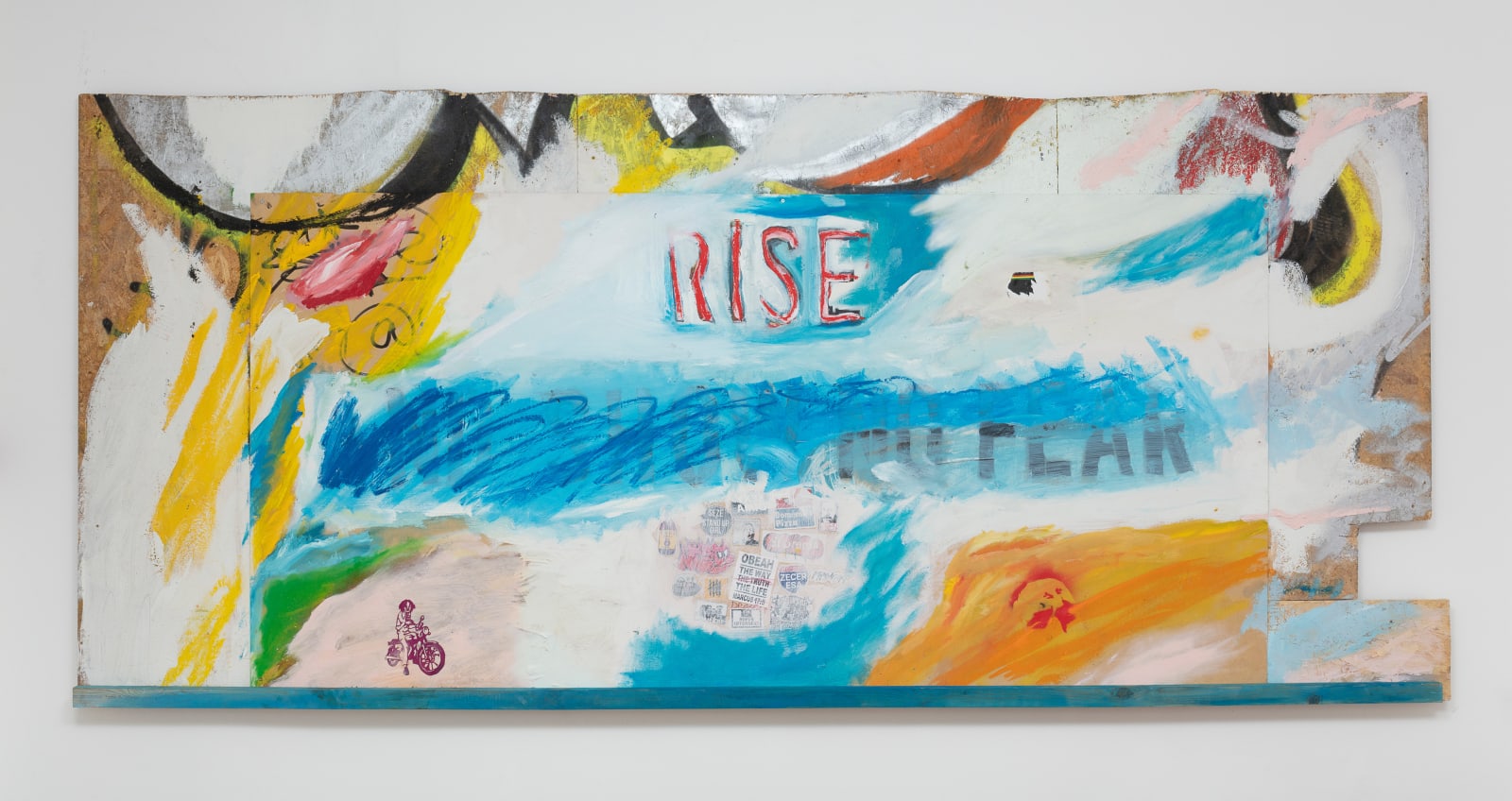 Emmanuel Awuni, Rise and Show No Fear, 2022