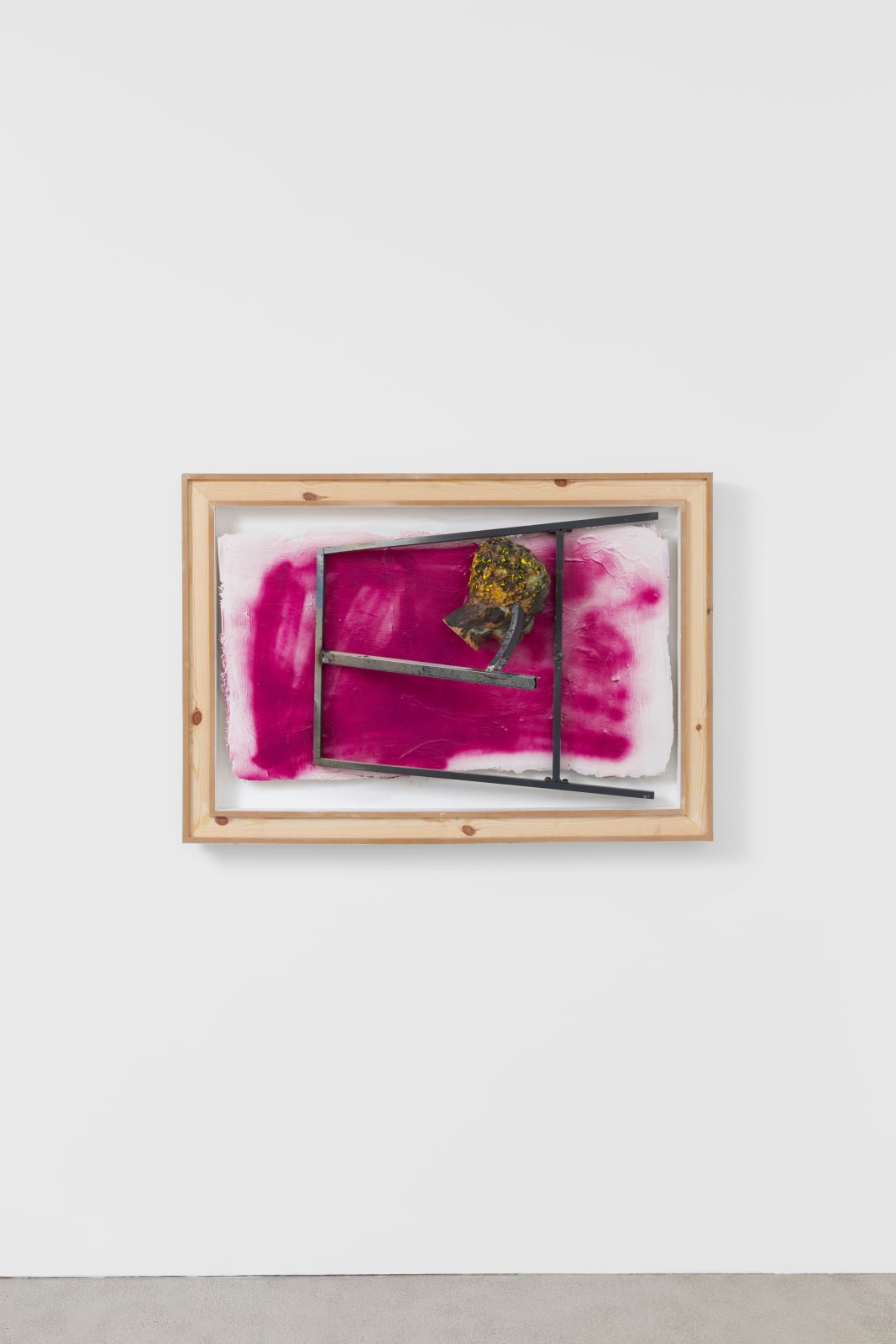 Emmanuel Awuni, Nobody Loves the Head of a Dandelion, 2022