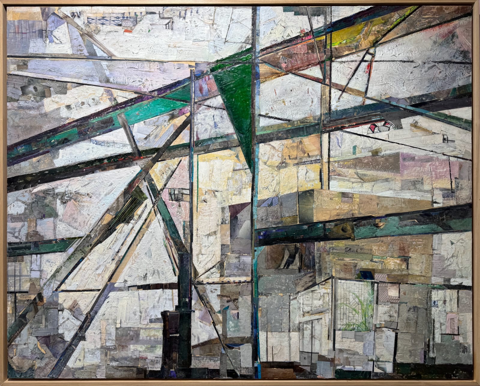 Margaret Noel, Tensile