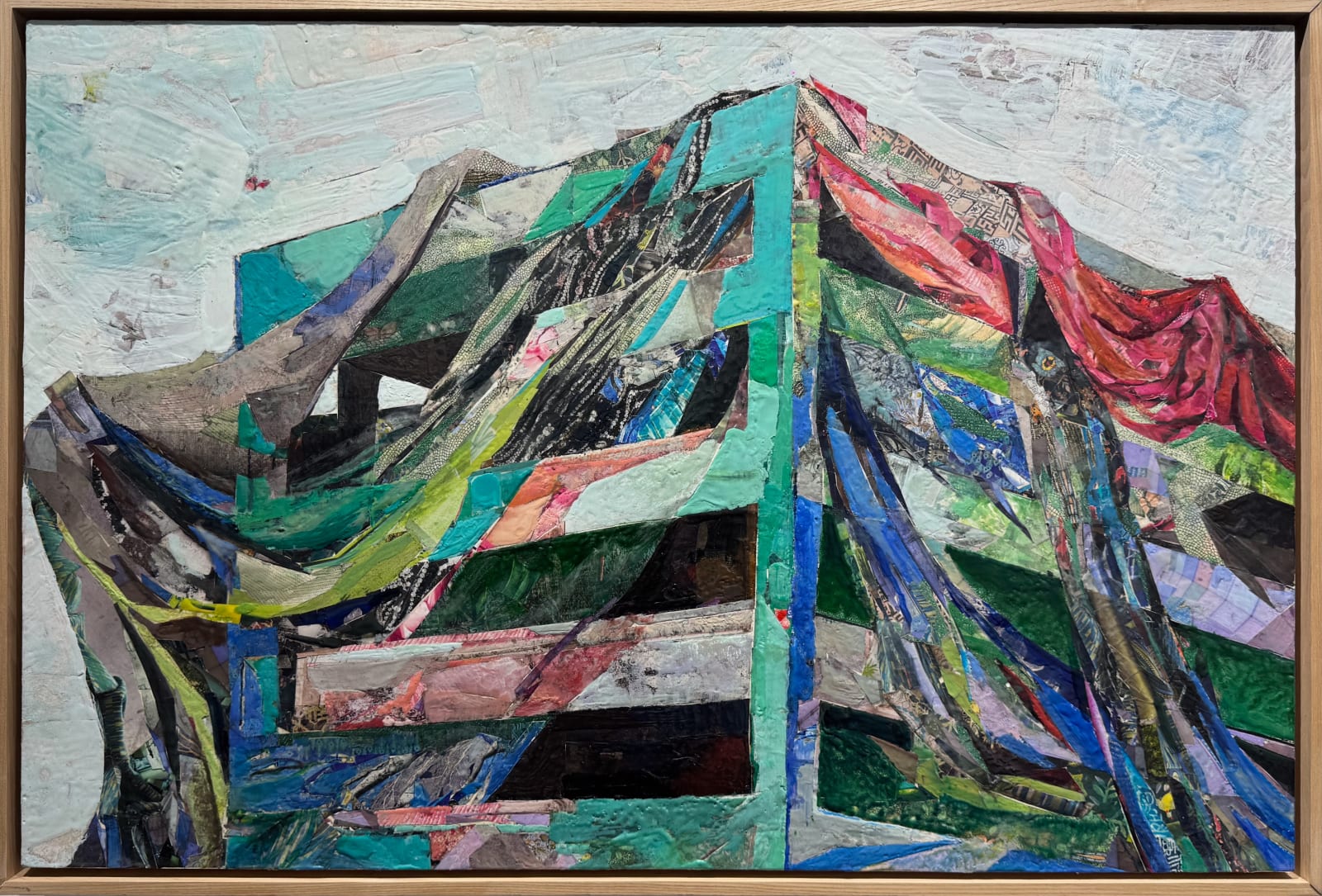 Margaret Noel, Shrouded