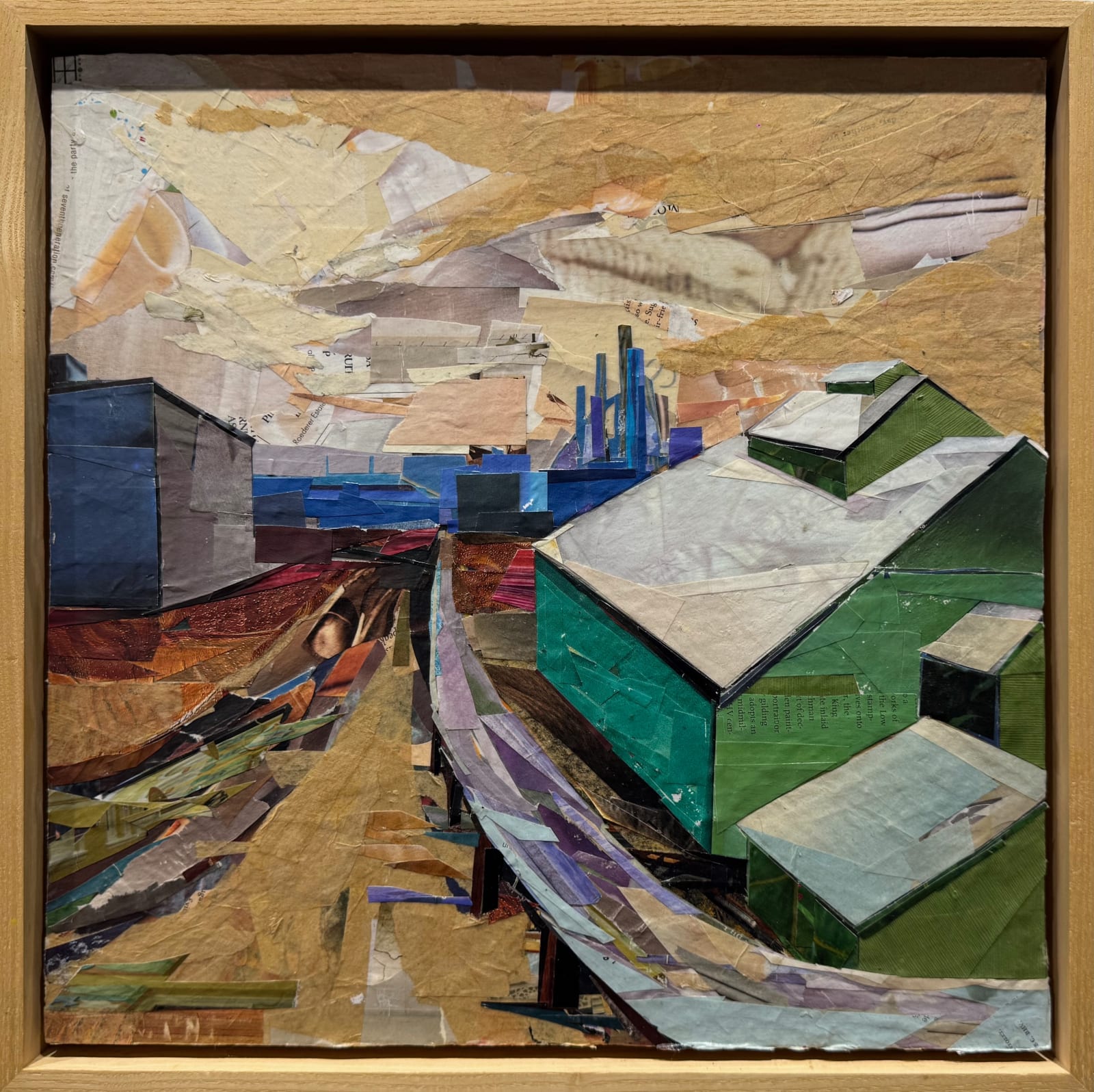 Margaret Noel, Elevated Track II