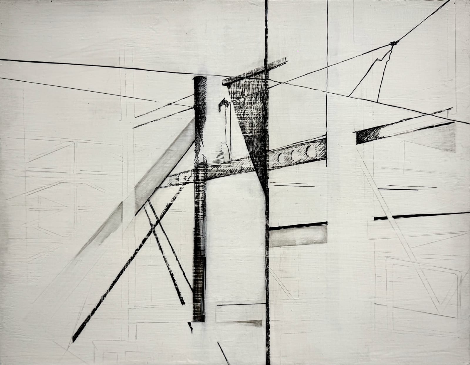 Margaret Noel, Rebuild I