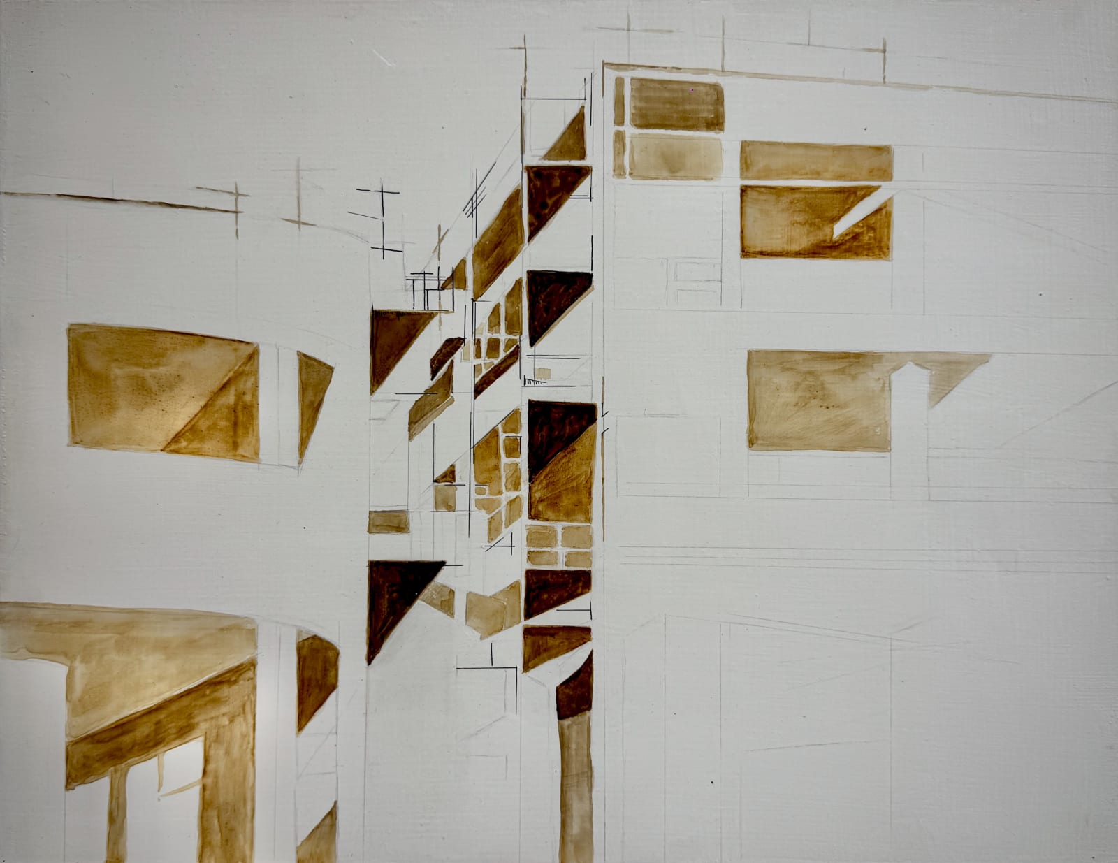 Margaret Noel, Structure I