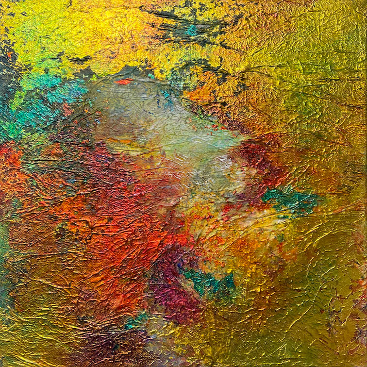 Ian Lawrence, Imaginary Landscape, 2025