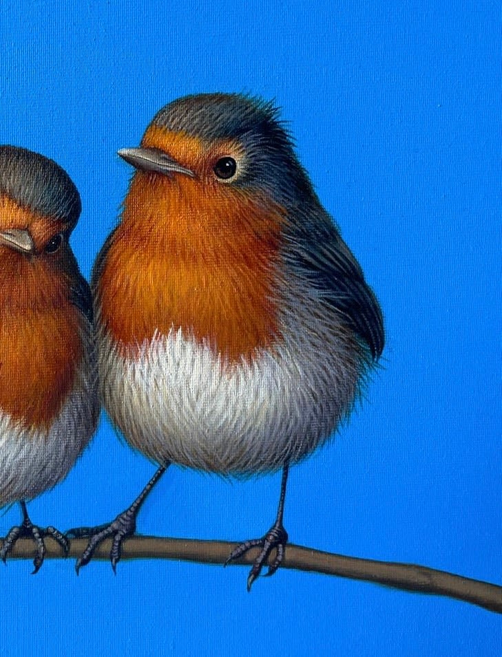 Lilia Mazurkevich, Best Seat in the Sky