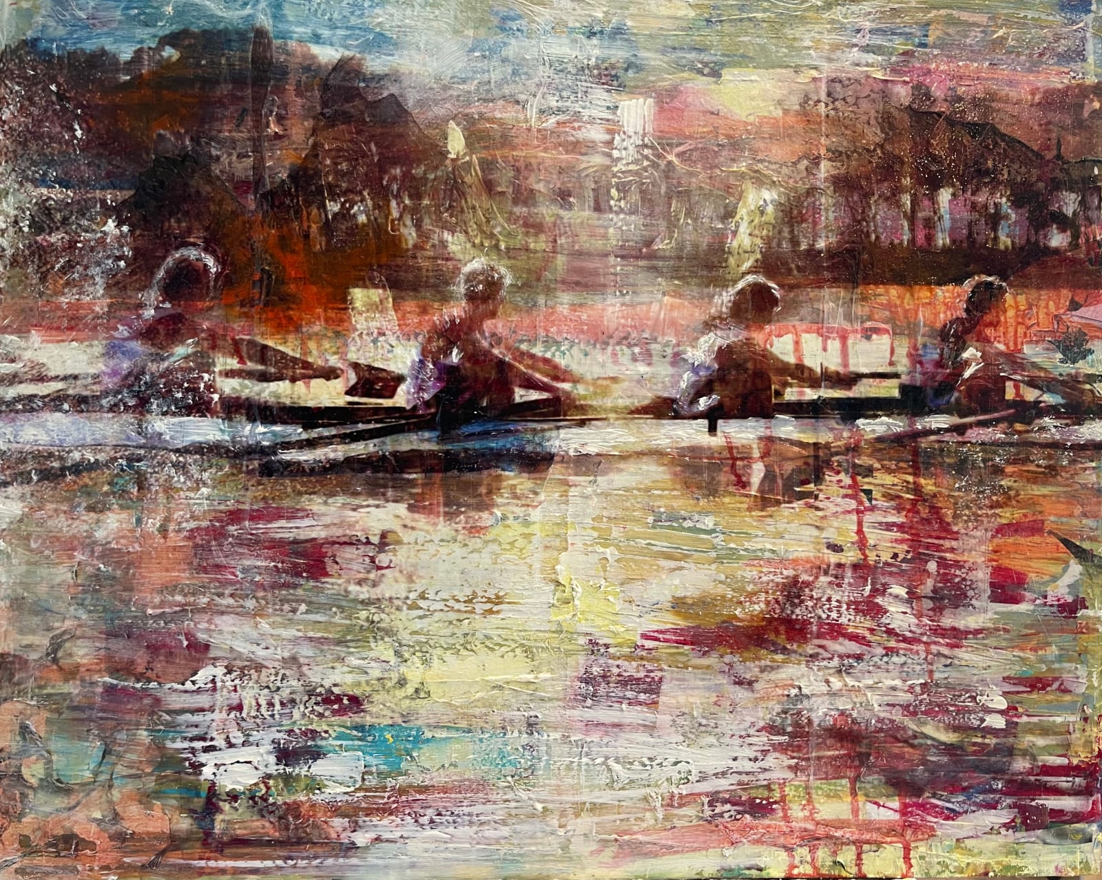 Gill Storr, Rise and Shine