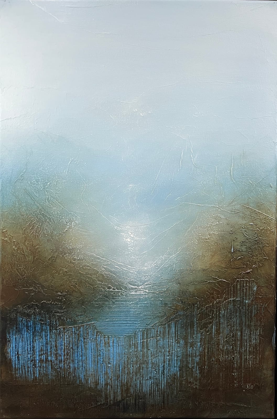 Faryal Ahmad, First Light, 2025