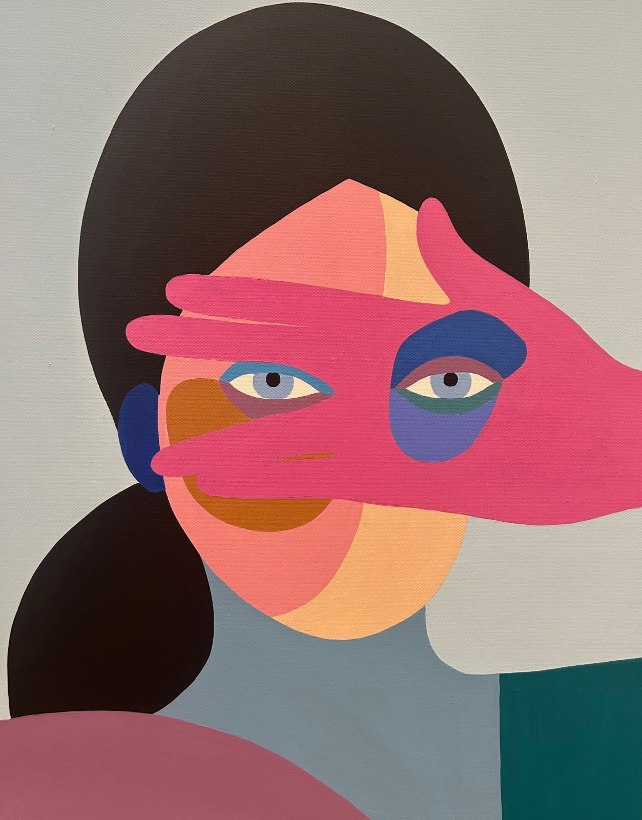 Kate Matsevych, Secret in Fuchsia