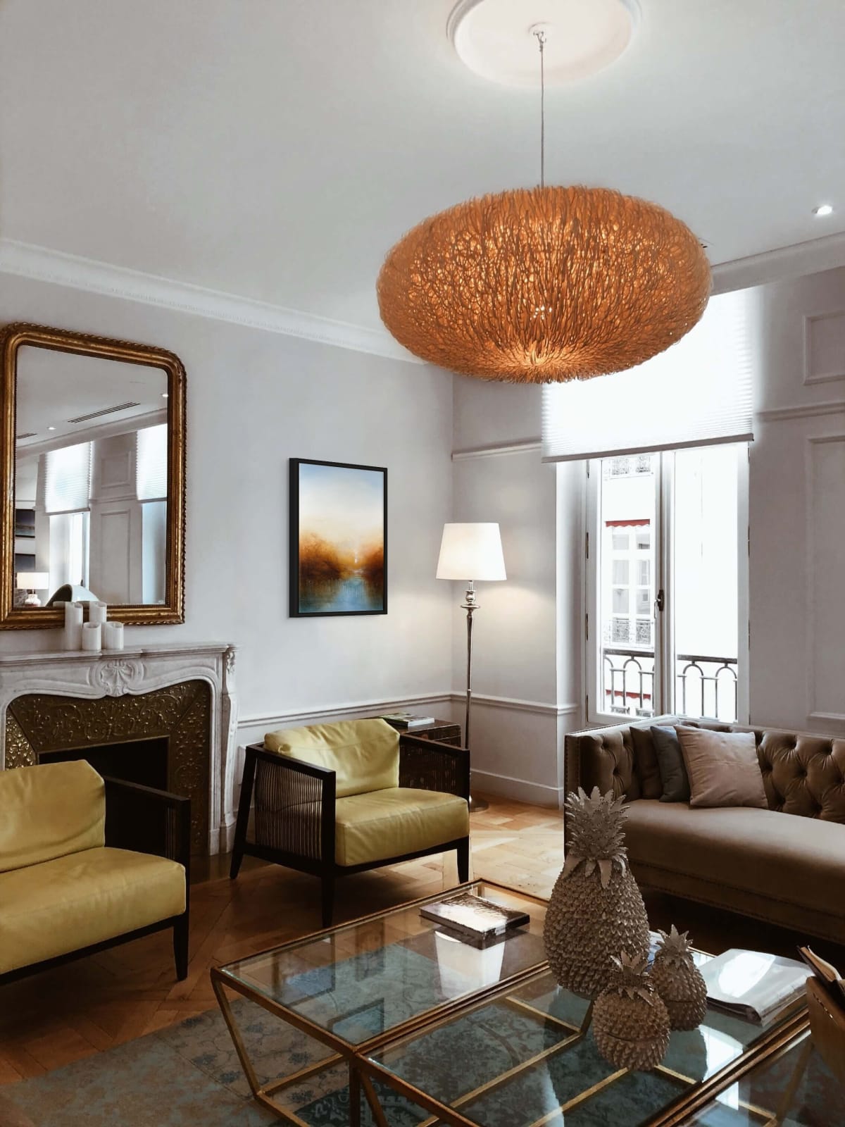 Faryal Ahmad, Sunrise, 2025