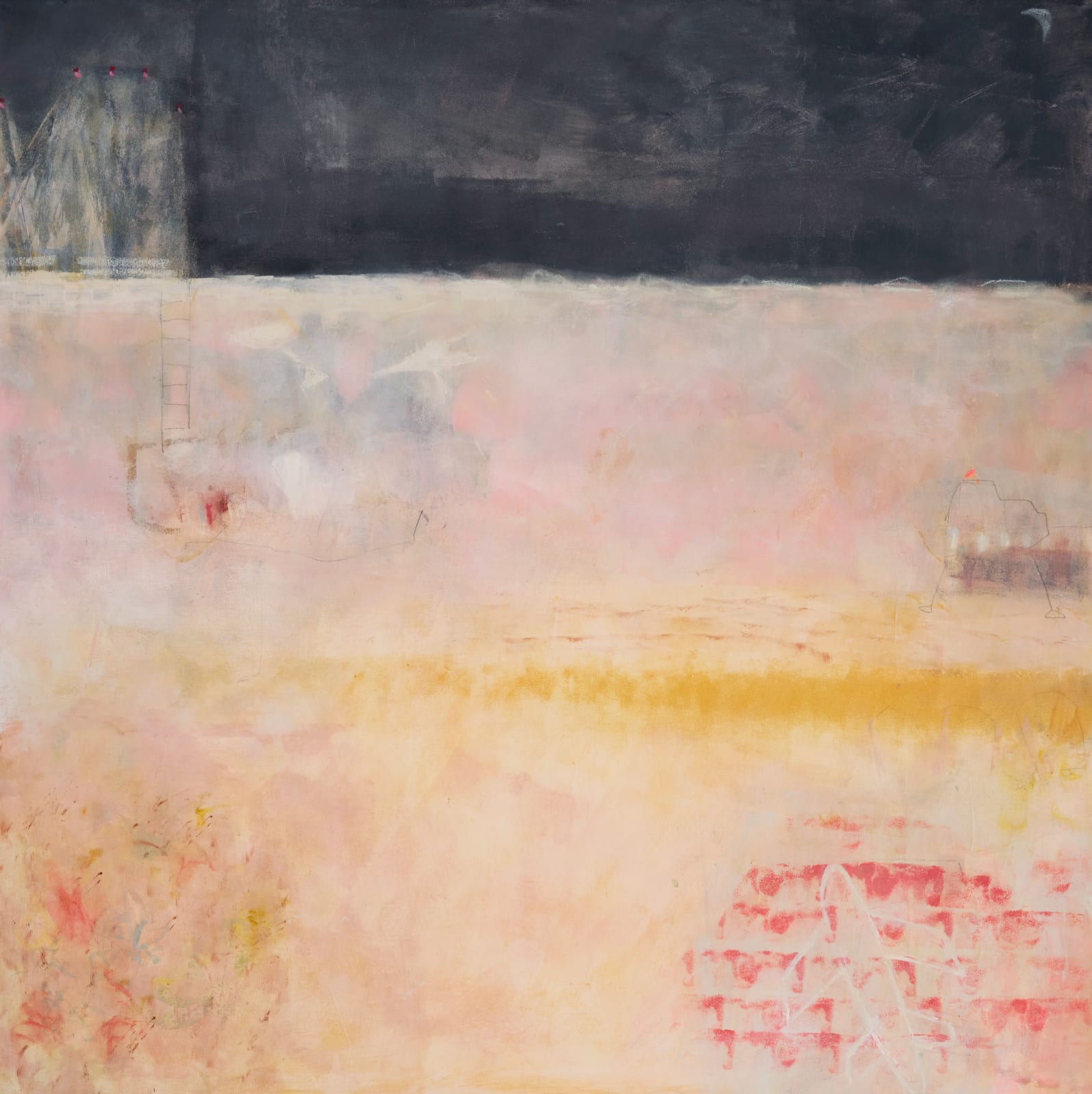 Amanda Blunden, Fly Me to the Moon