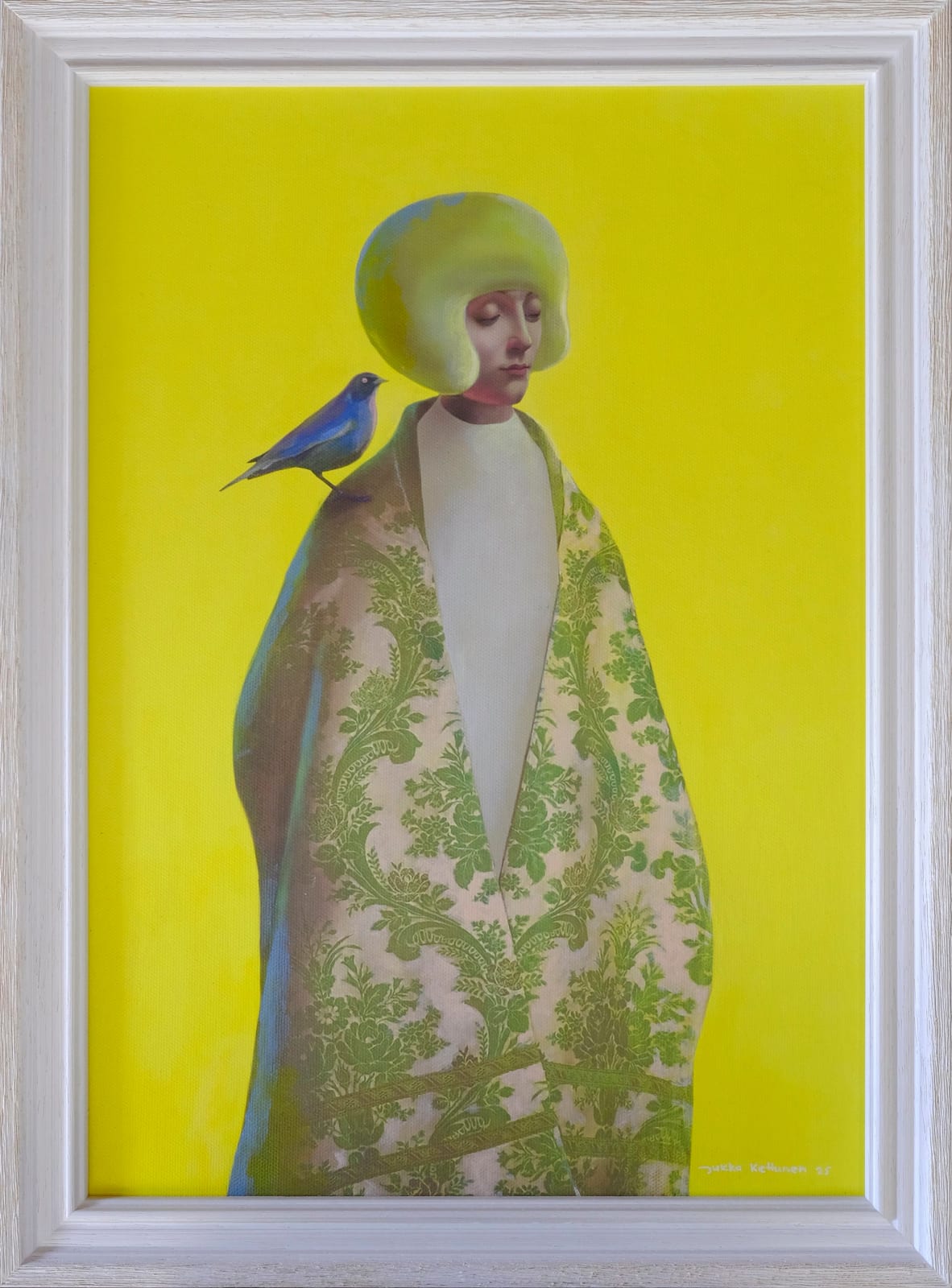 Jukka Kettunen, Tell Me, Now