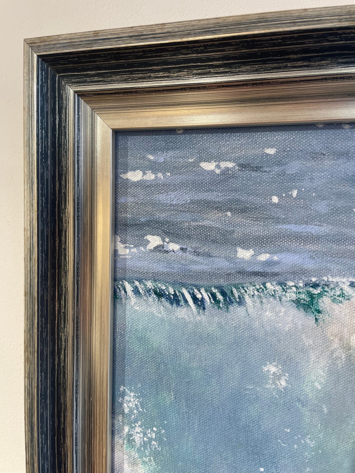 Kevin Clarkson, Summer Surf Cornwall