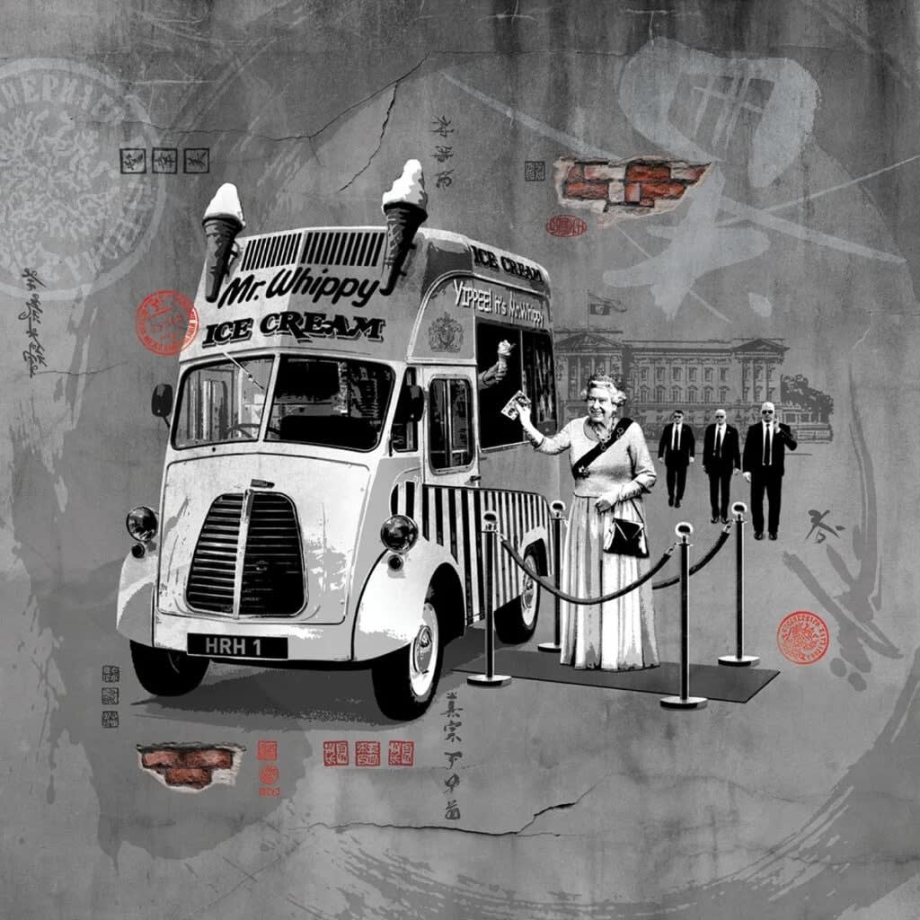 Ellis, The Usual Ma'am