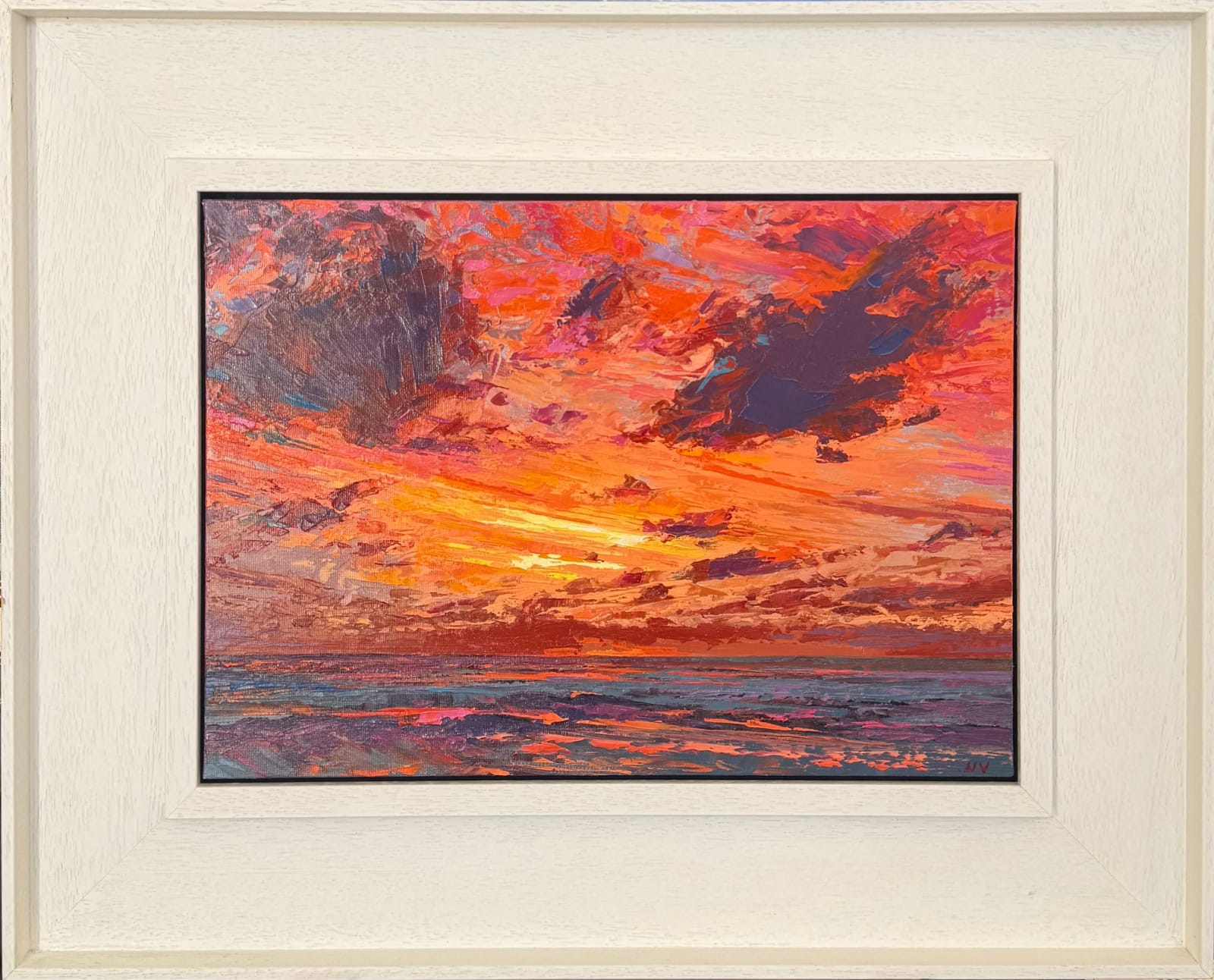Nick Vivian, Skyscape VI