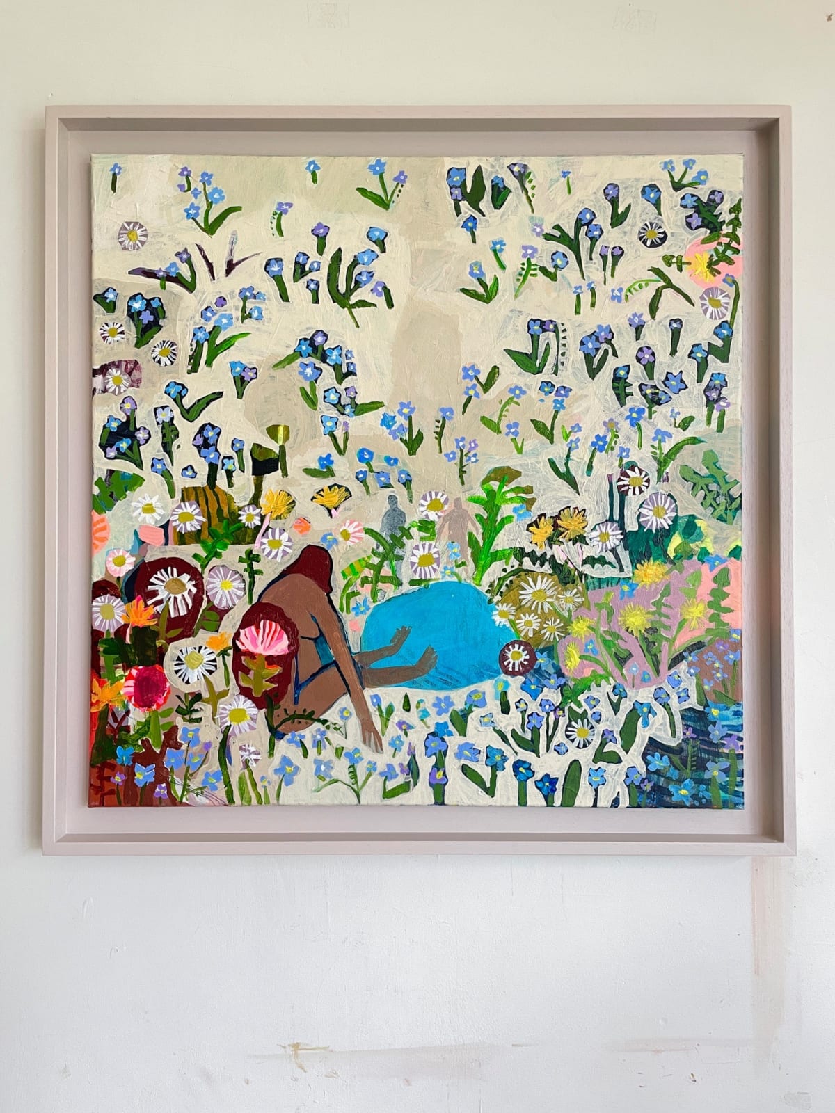 Debbie Lawrence, Forgot Me Not, 2025