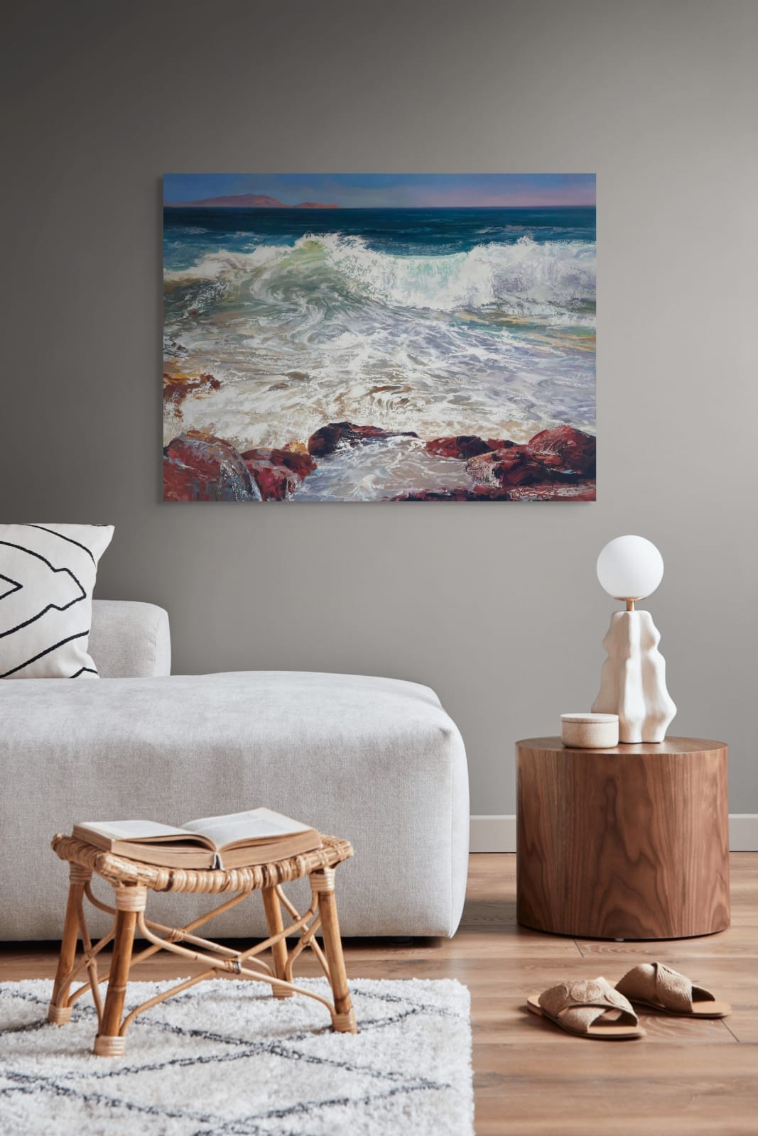 Nick Vivian, Wave Watching