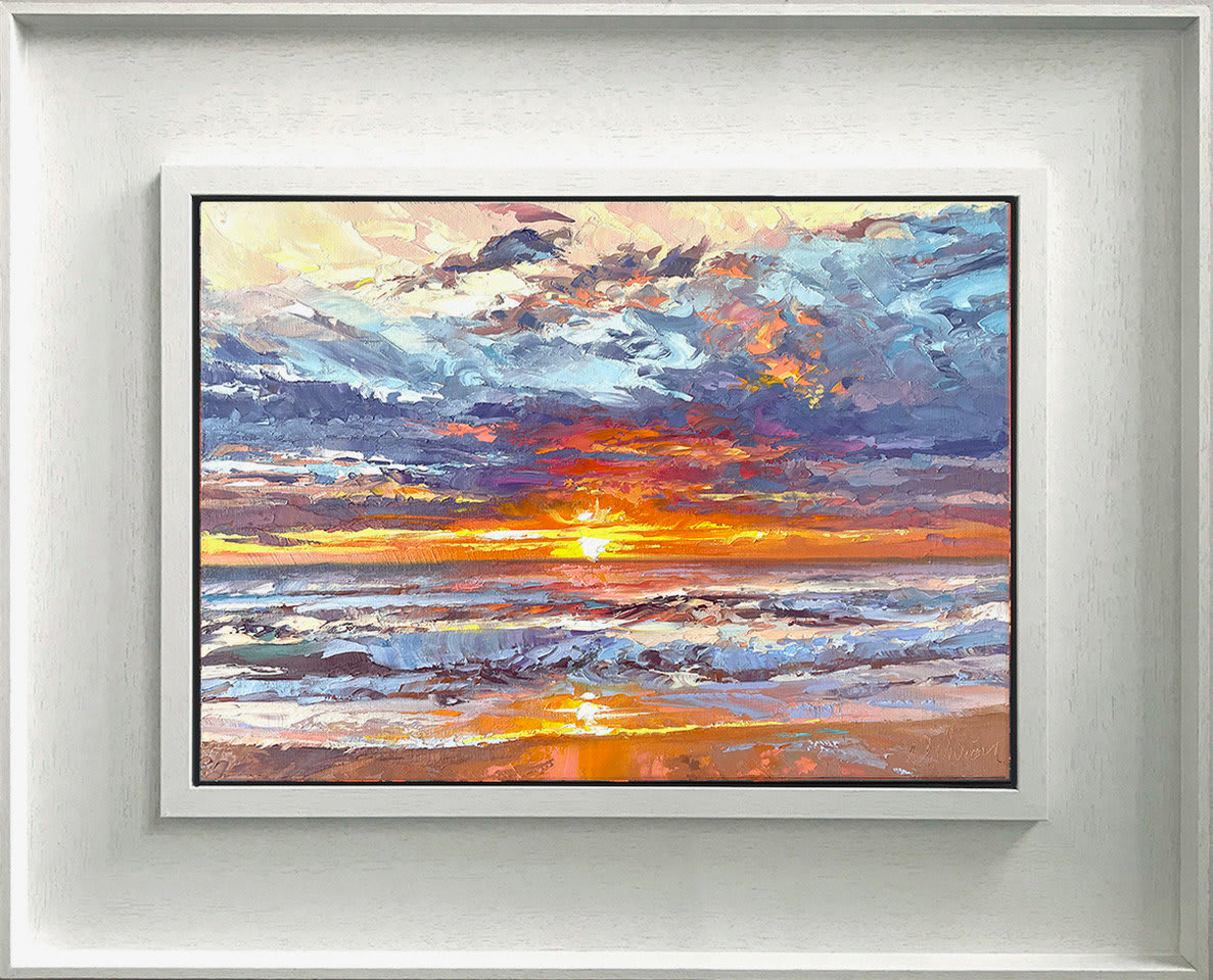 Nick Vivian, Skyscape XVI, 2025