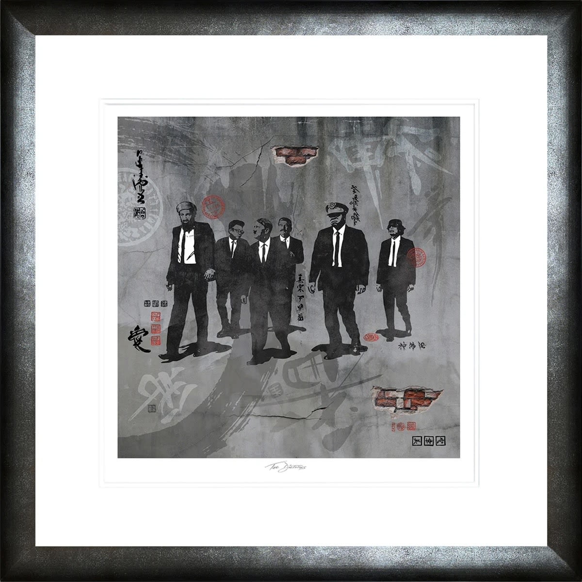 Ellis, The Dictators