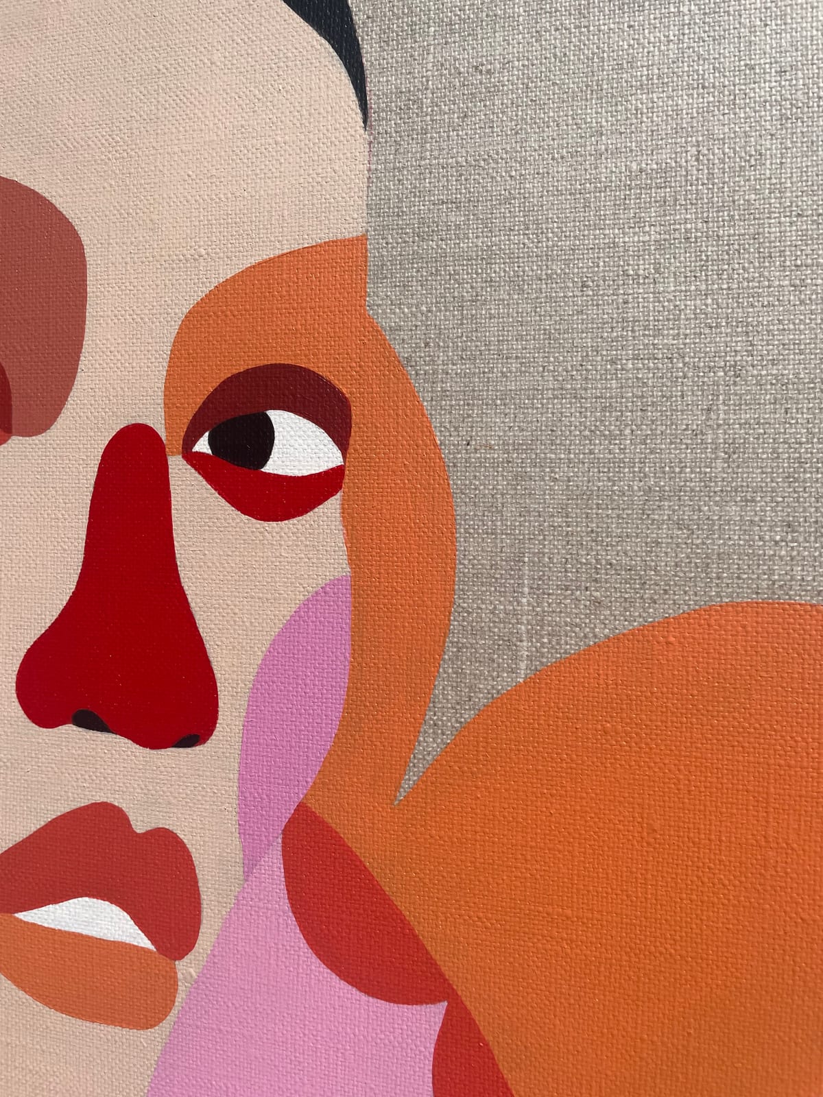 Kate Matsevych, Orange Marmalade