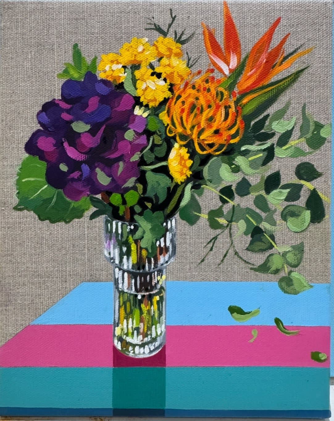 Michelle Taube, Buttercup