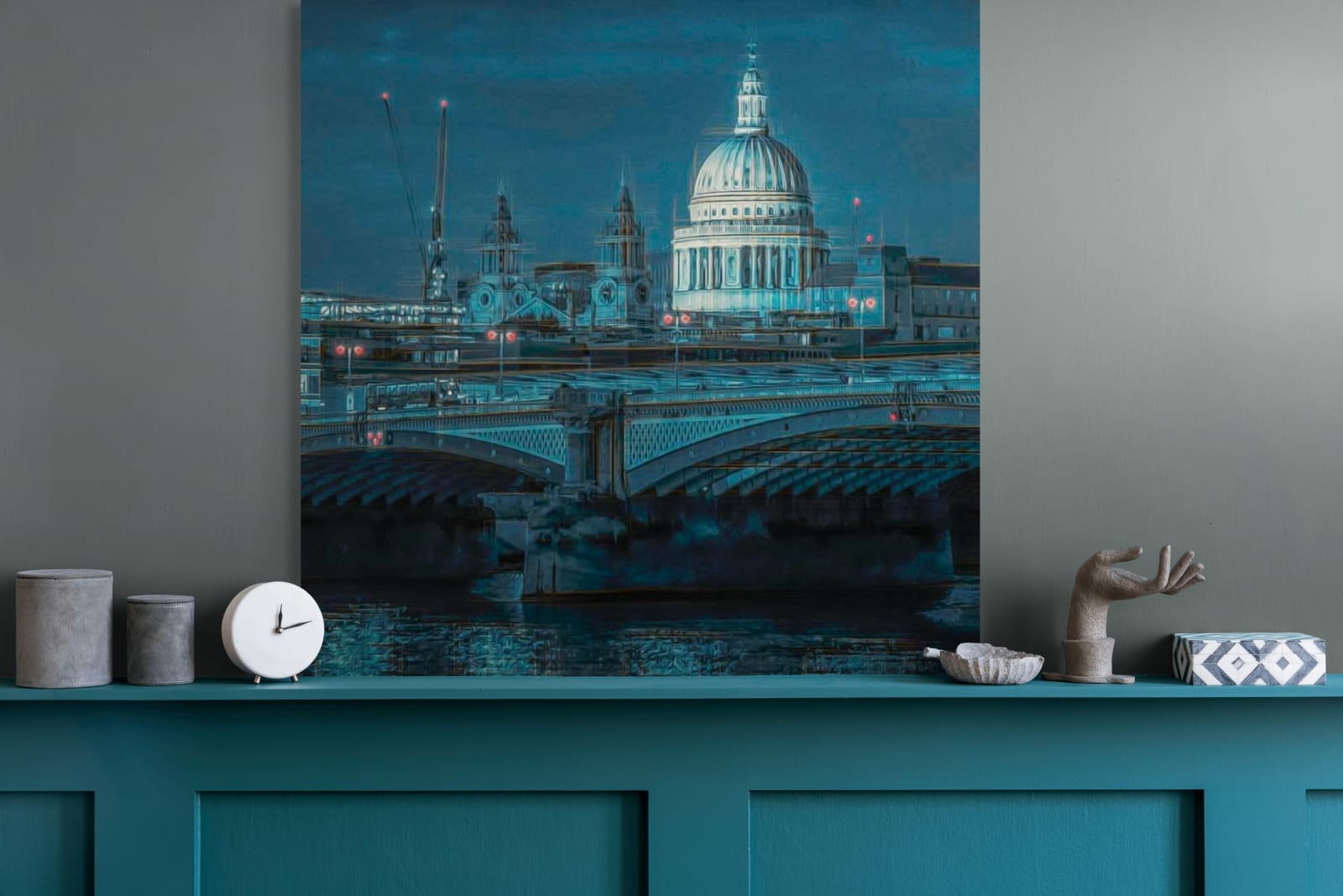 Duncan Wade, St Paul's Night