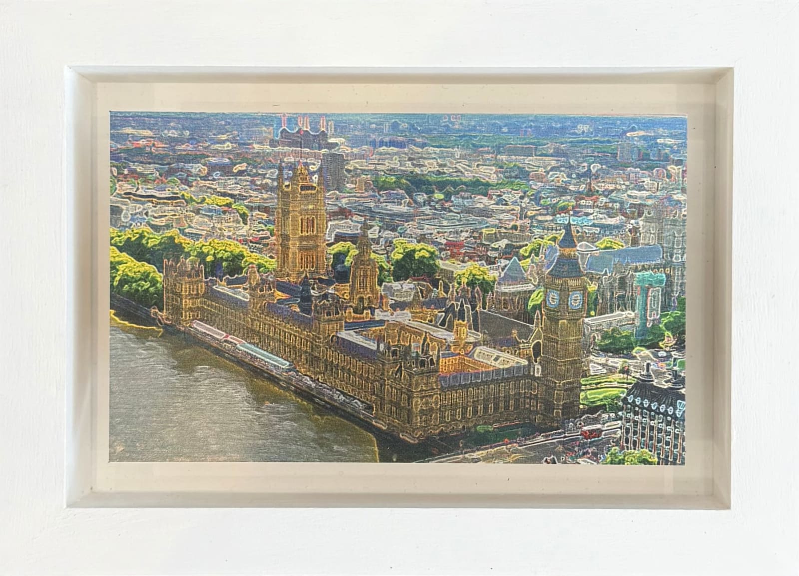 Michael Wallner, Little London: Houses of Parliament