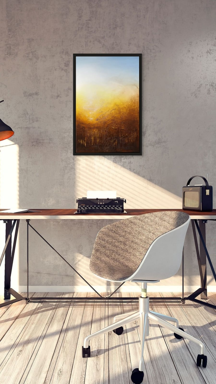 Faryal Ahmad, Shine, 2025