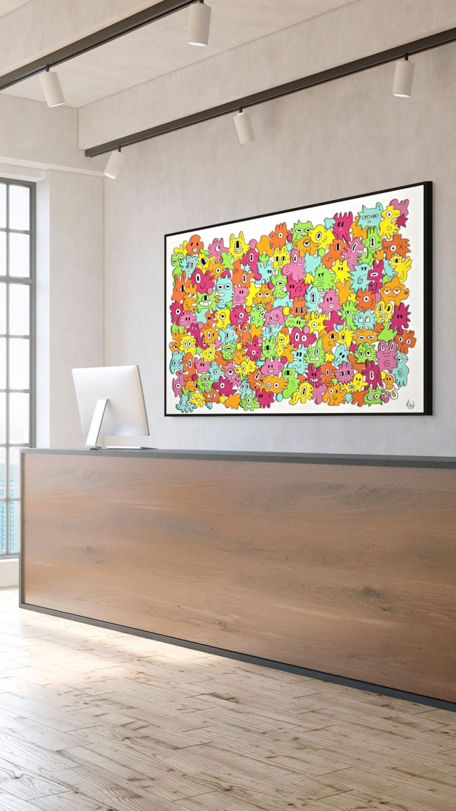 Tori Woolley, Citrus Symphony