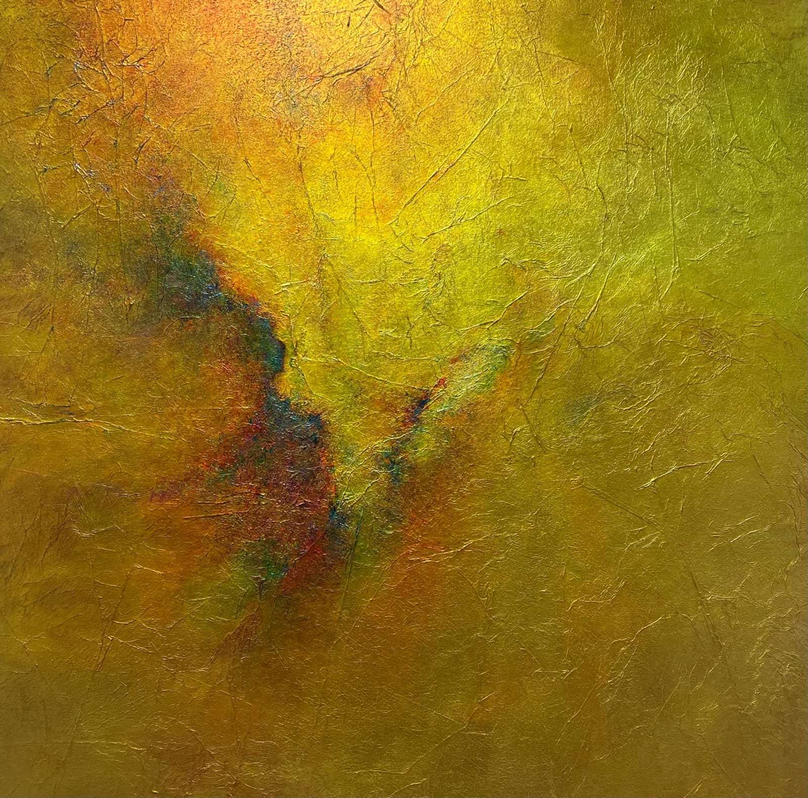 Ian Lawrence, Cleft